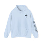 Men Hoodie - Ephesians 6:11 | ARMOR OF GOD