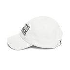 Men CAP | CHRIST IS MY FOUNDATION THE ROCK ON WHICH I STAND