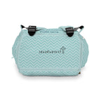 Boys Crocodile Baby Diaper Backpack with "Psalm 139:14" Scripture