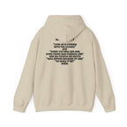 Men & Women Hoodie (Unisex) - Revolation 1: 7 Cross Hoodie | Bible Verse Scripture