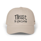 Women CAP | TRUST IN THE LORD WITH ALL YOUR HEART