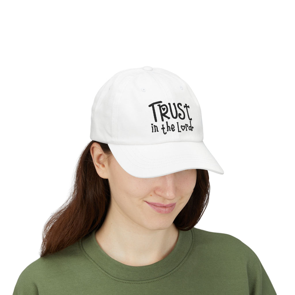 Women CAP | TRUST IN THE LORD WITH ALL YOUR HEART