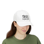 Women CAP | TRUST IN THE LORD WITH ALL YOUR HEART