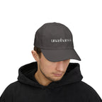 Men & Women CAP | UNASHAMED (white font)
