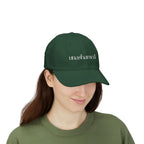 Men & Women CAP | UNASHAMED (white font)