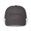 Men & Women CAP | UNASHAMED (black font)