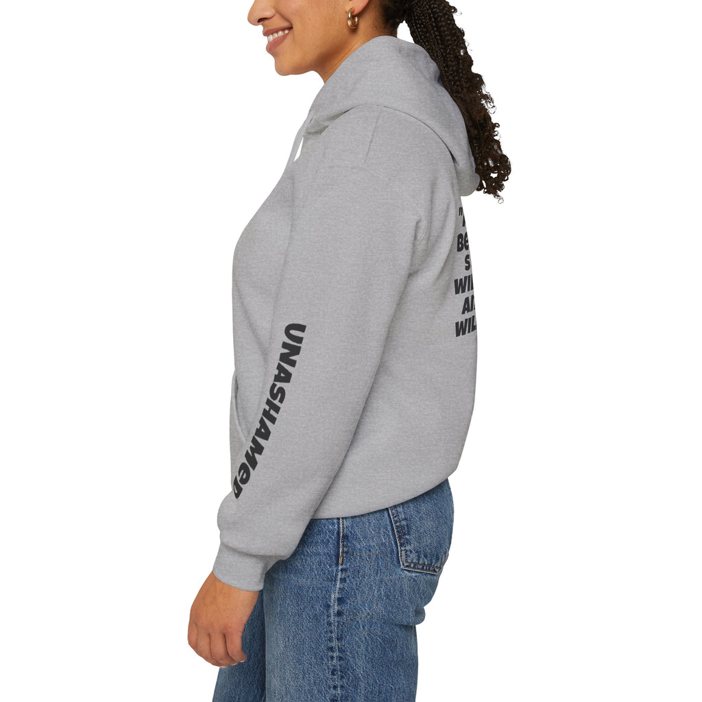 Men & Women Hoodies (Unisex) - Matthew 7:7 Cross Hoodie | Bible Verse Scripture