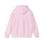 Men & Women Hoodies (Unisex) - I am UNASHAMED white font