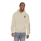 Men Hoodie - Ephesians 6:11 | ARMOR OF GOD