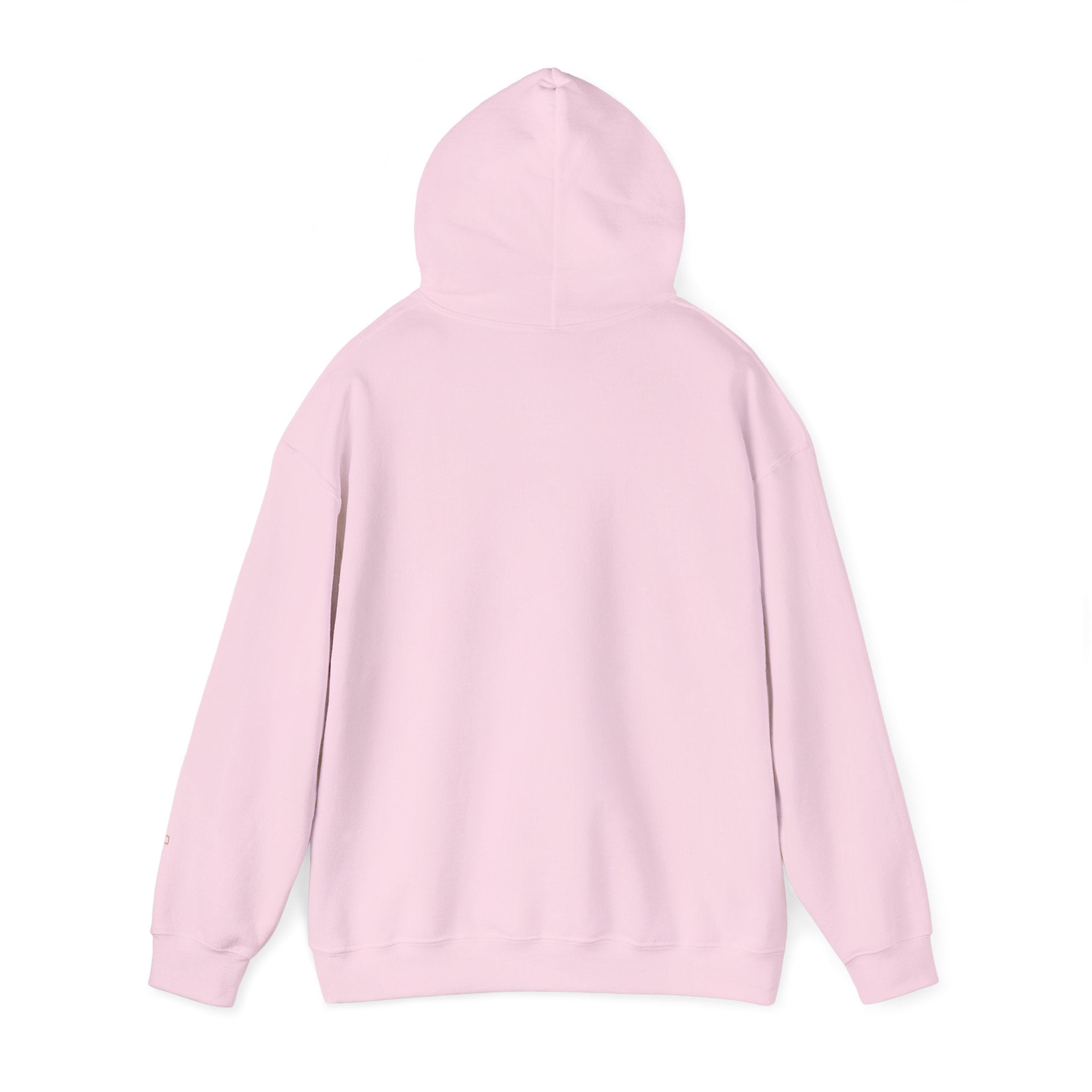 Men & Women Hoodies (Unisex) - I am UNASHAMED beige font