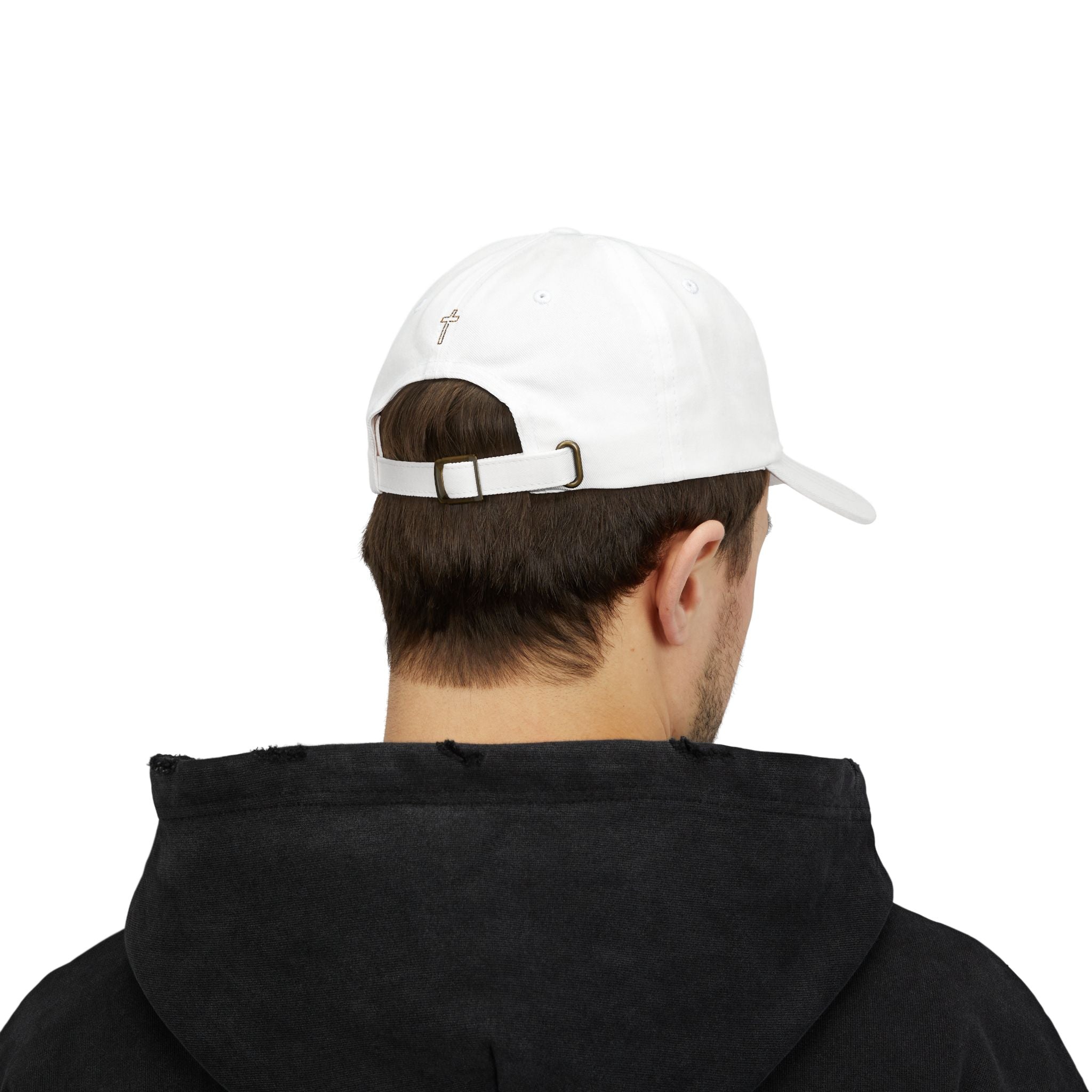 Men & Women CAP | UNASHAMED (beige font)