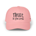 Women CAP | TRUST IN THE LORD WITH ALL YOUR HEART