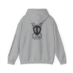 Men Hoodie - Ephesians 6:11 | ARMOR OF GOD