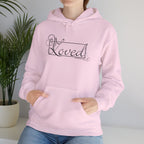 Loved Hoodie| Faith Christian