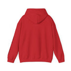 Trust in the Lord Hoodie | Faith Christian Heart Sleeve Design