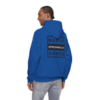 Men Hoodie - Ephesians 6:11 | MAN OF ARMOR