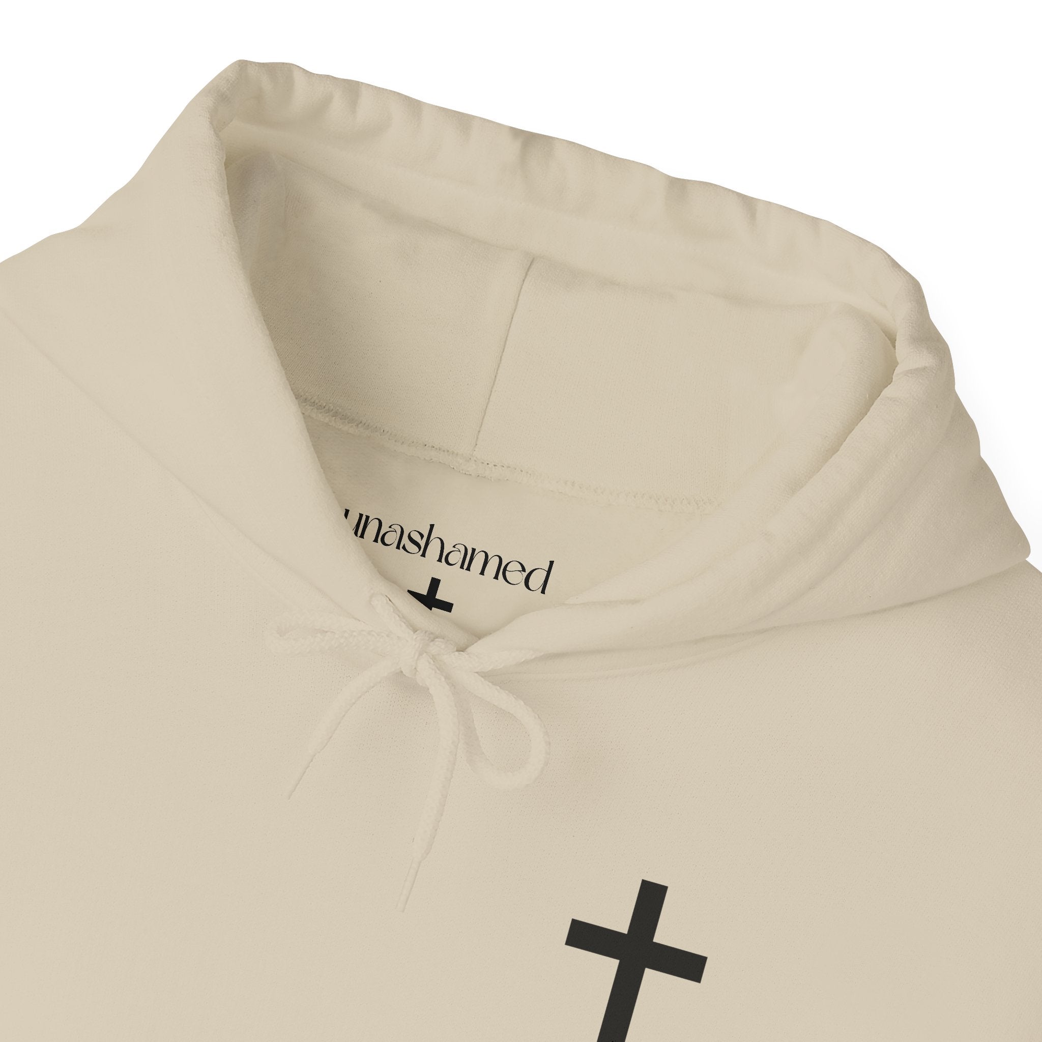 Men Hoodie - Ephesians 6:11 | MAN OF ARMOR