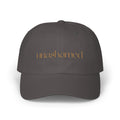 Men & Women CAP | UNASHAMED (beige font)