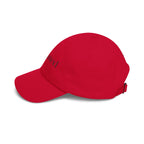 Men & Women CAP | UNASHAMED (black font)