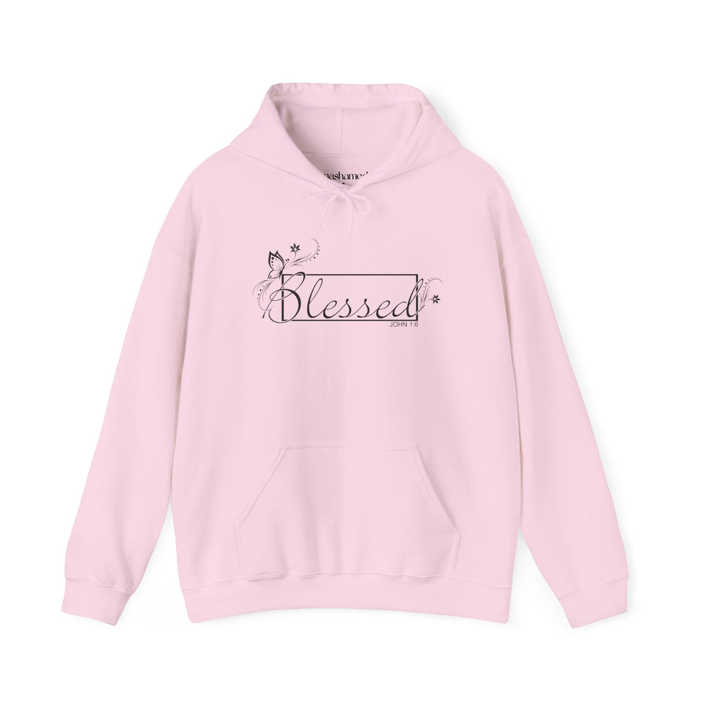 Blessed Hoodie | Faith Christian
