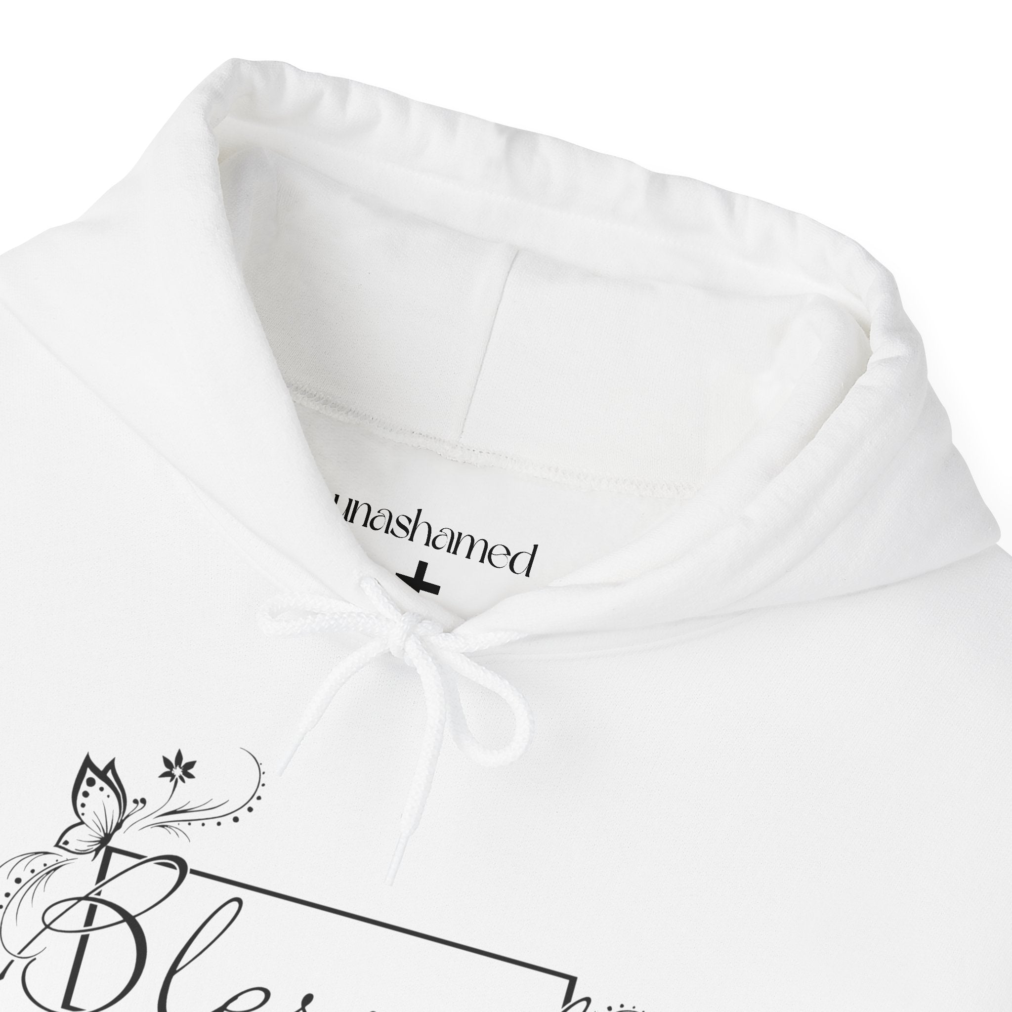 Blessed Hoodie | Faith Christian
