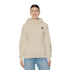 Women Hoodie - Romans 8:39 | GOD IS GREATER THAN MY HIGHS AND LOWS
