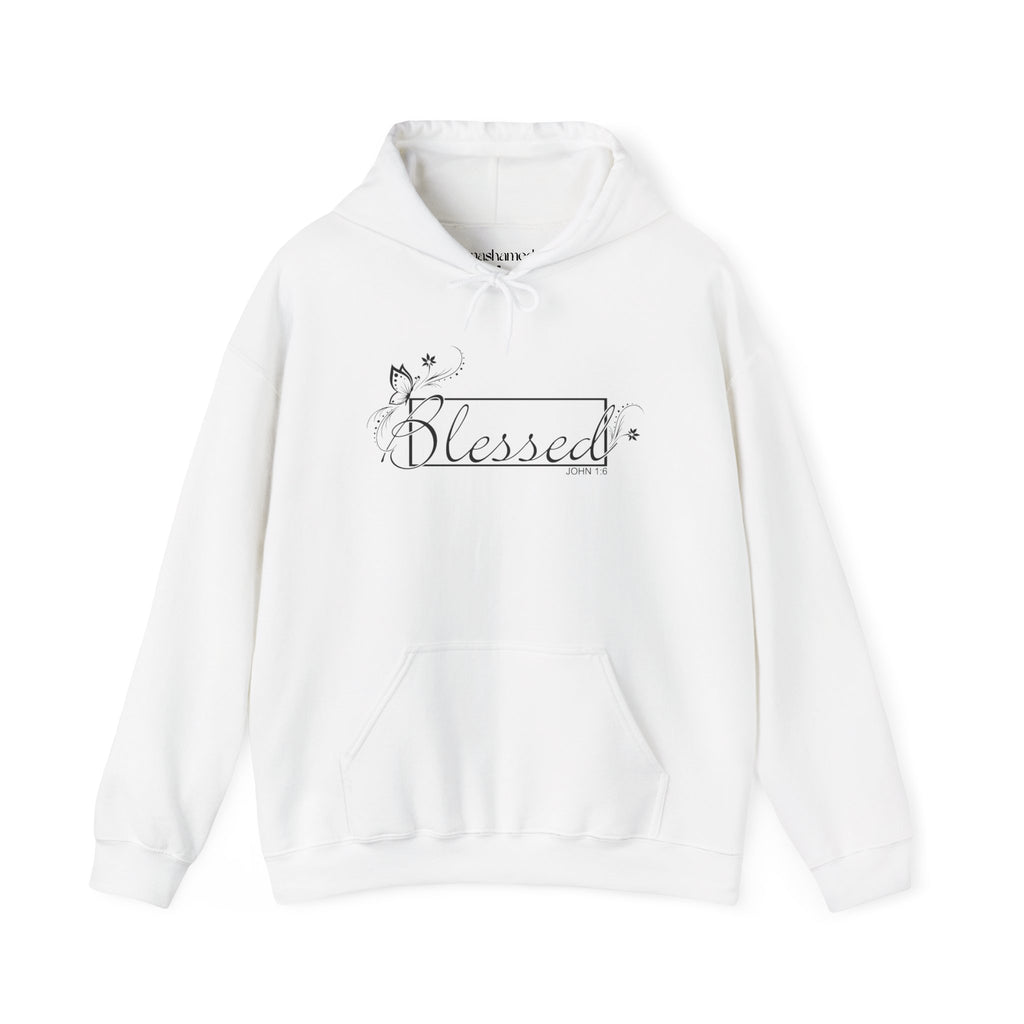 Blessed Hoodie | Faith Christian