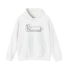 Blessed Hoodie | Faith Christian