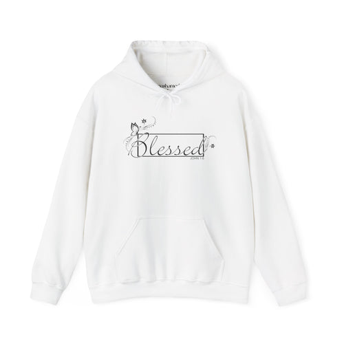 Blessed Hoodie | Faith Christian
