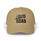Men CAP | MAN OF GOD RISE UP AND LEAD