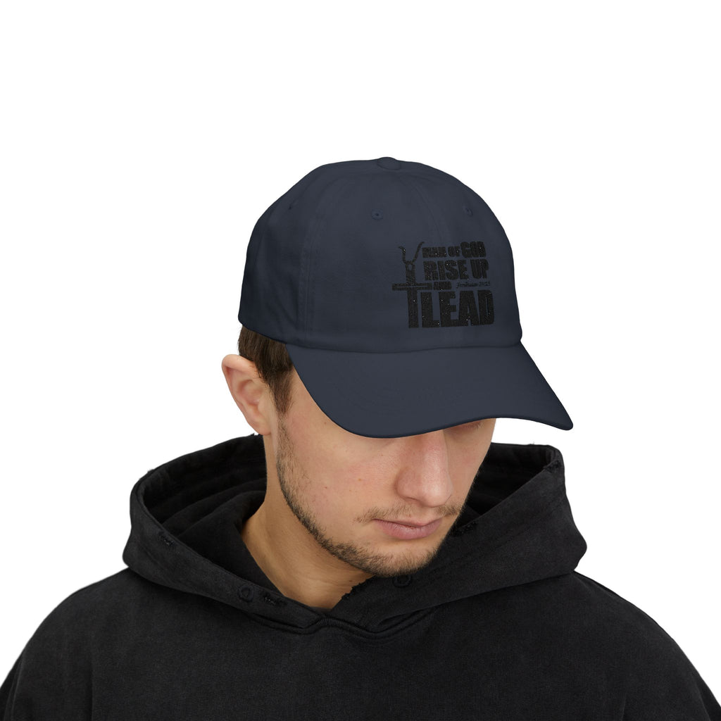 Men CAP | MAN OF GOD RISE UP AND LEAD