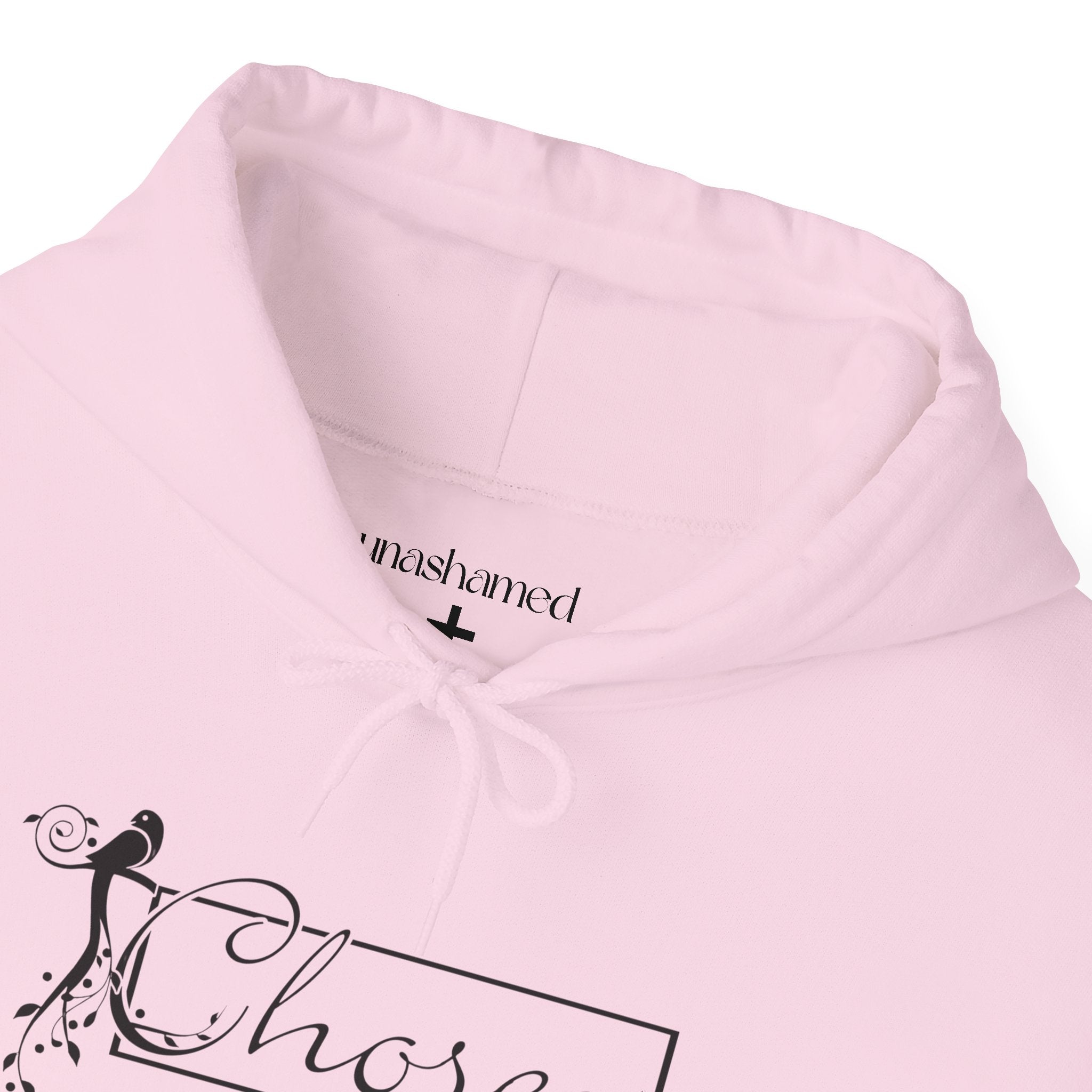 Chosen Hoodie | Faith Christian