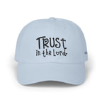 Women CAP | TRUST IN THE LORD WITH ALL YOUR HEART