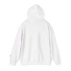 Love like Jesus Hoodie | Faith Christian Heart Sleeve Design