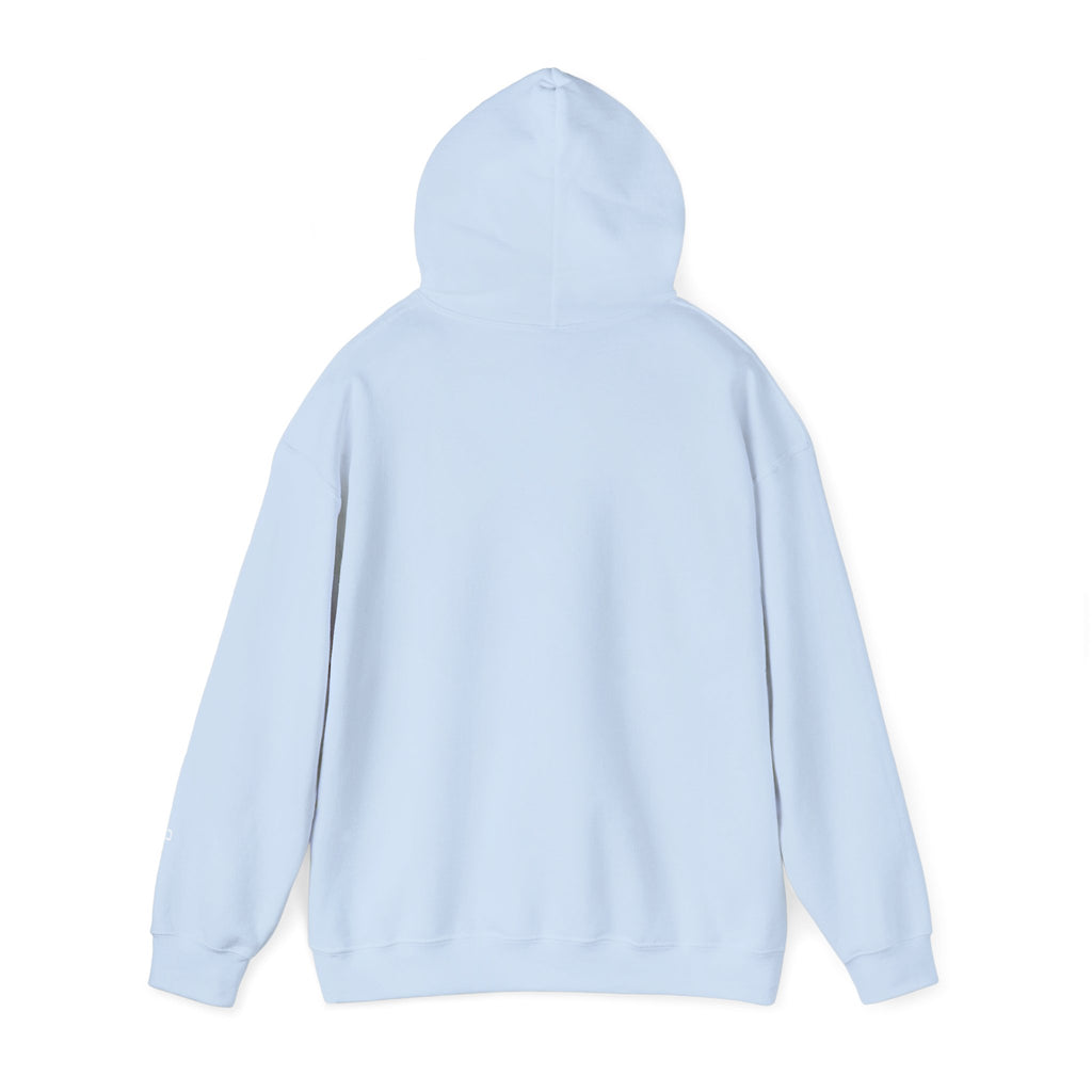 Men & Women Hoodies (Unisex) - I am UNASHAMED white font
