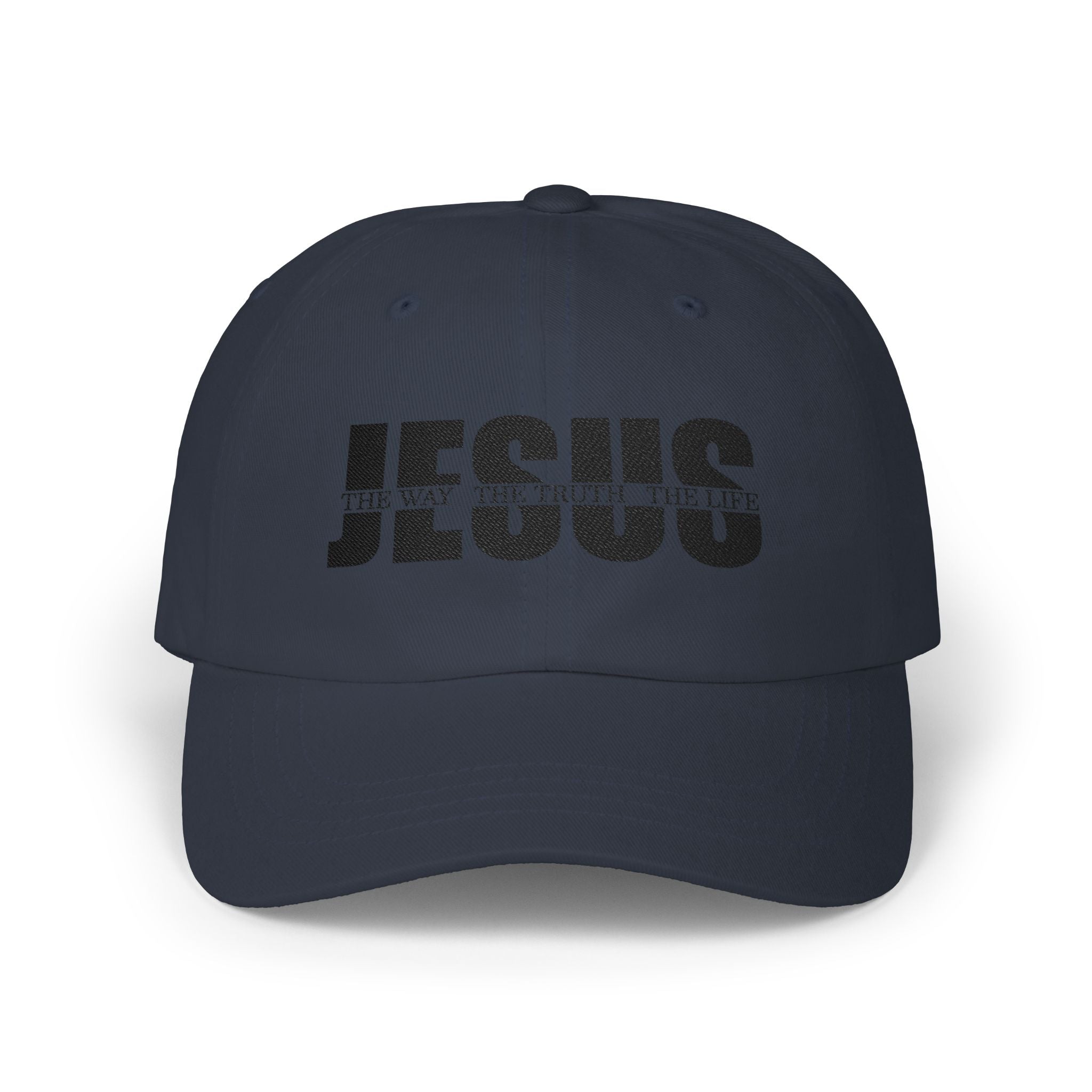 Men & Women CAP | JESUS THE WAY THE TRUTH THE LIFE