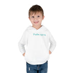 Boys Dinosaur Hoodie with "Psalm 139:14" Scripture