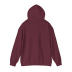 Men & Women Hoodies (Unisex) - I am UNASHAMED beige font