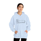Blessed Hoodie | Faith Christian