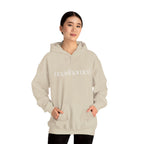 Men & Women Hoodies (Unisex) - I am UNASHAMED white font