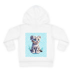 Boys Leopard Hoodie with "Psalm 139:14" Scripture