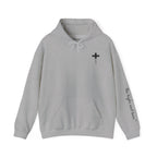 Women Hoodie - Romans 8:39 | GOD IS GREATER THAN MY HIGHS AND LOWS