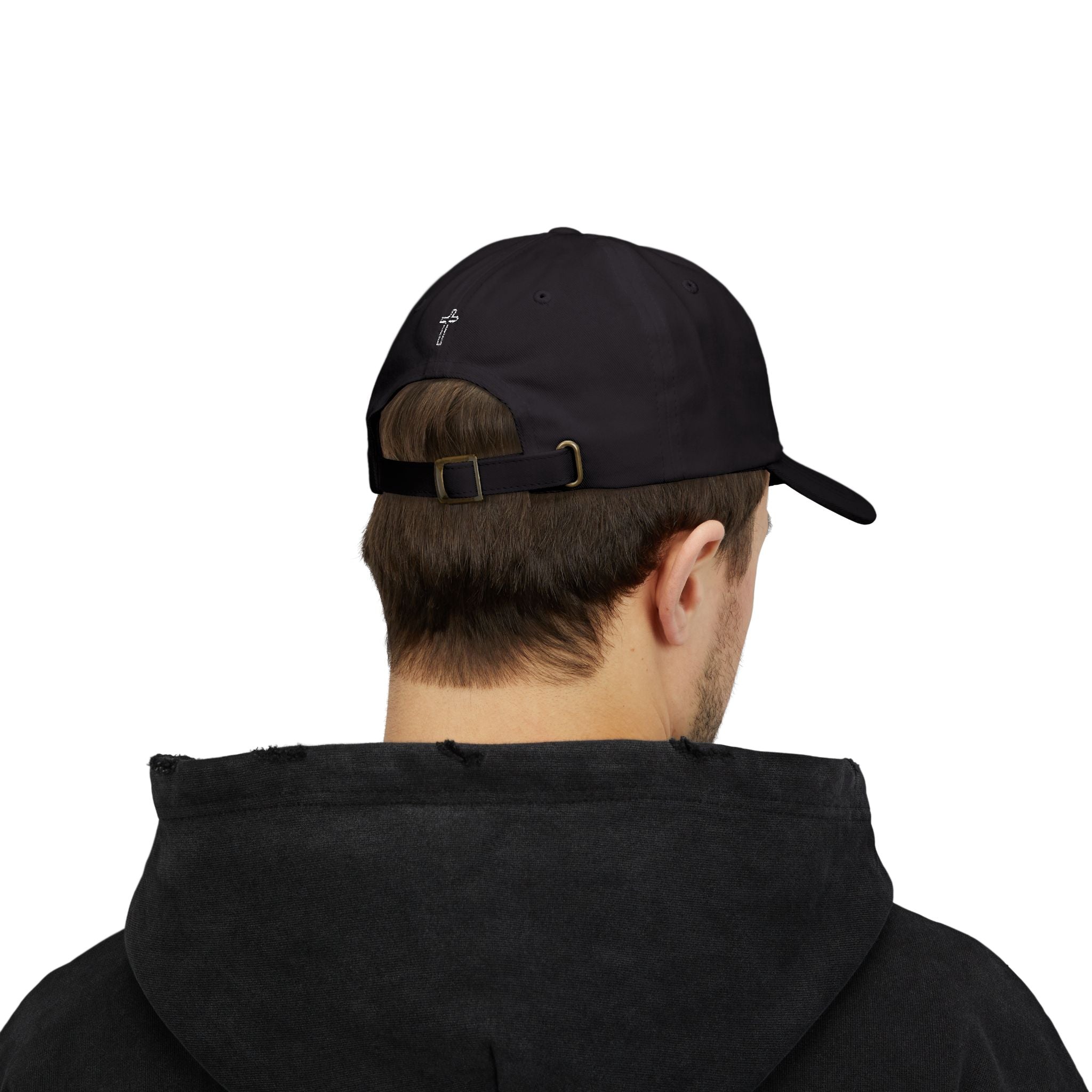 Men & Women CAP | UNASHAMED (white font)
