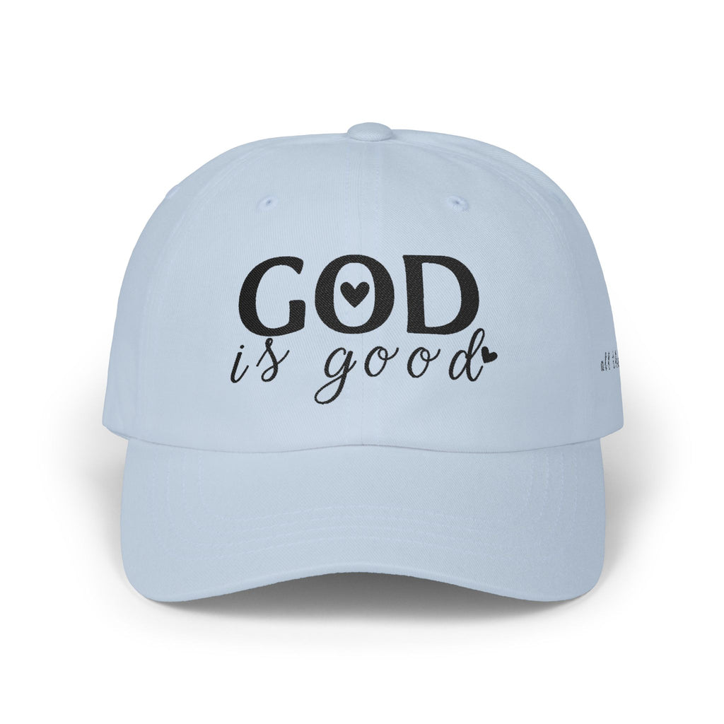 Women CAP | GOD IS GOOD ALL THE TIME