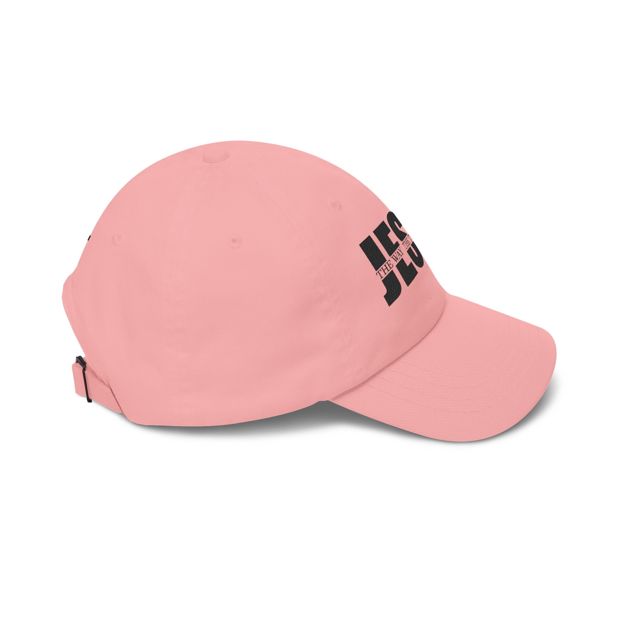 Men & Women CAP | JESUS THE WAY THE TRUTH THE LIFE