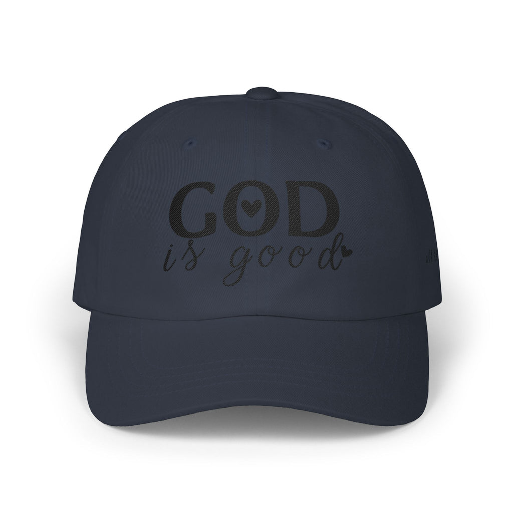 Women CAP | GOD IS GOOD ALL THE TIME