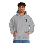 Men Hoodie - Ephesians 6:11 | ARMOR OF GOD