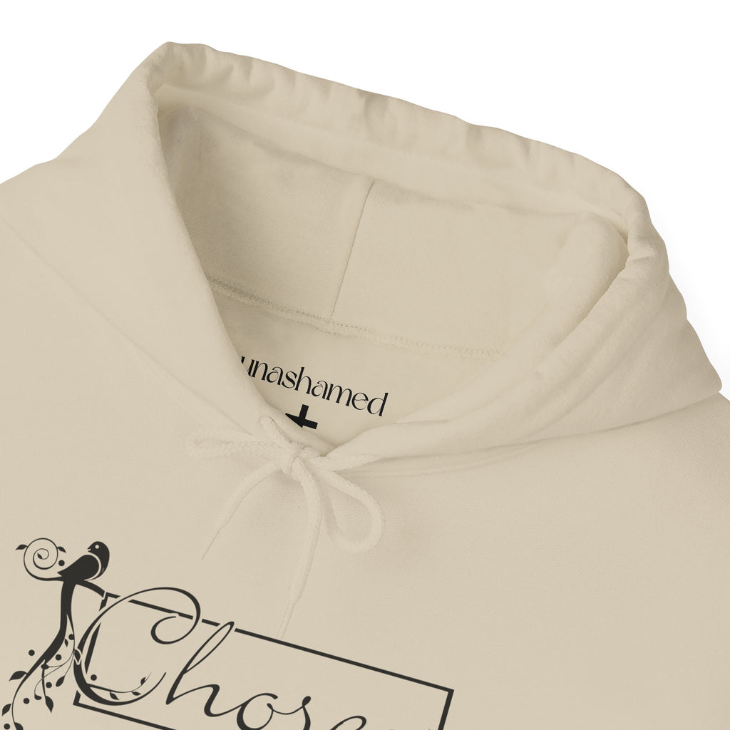 Chosen Hoodie | Faith Christian