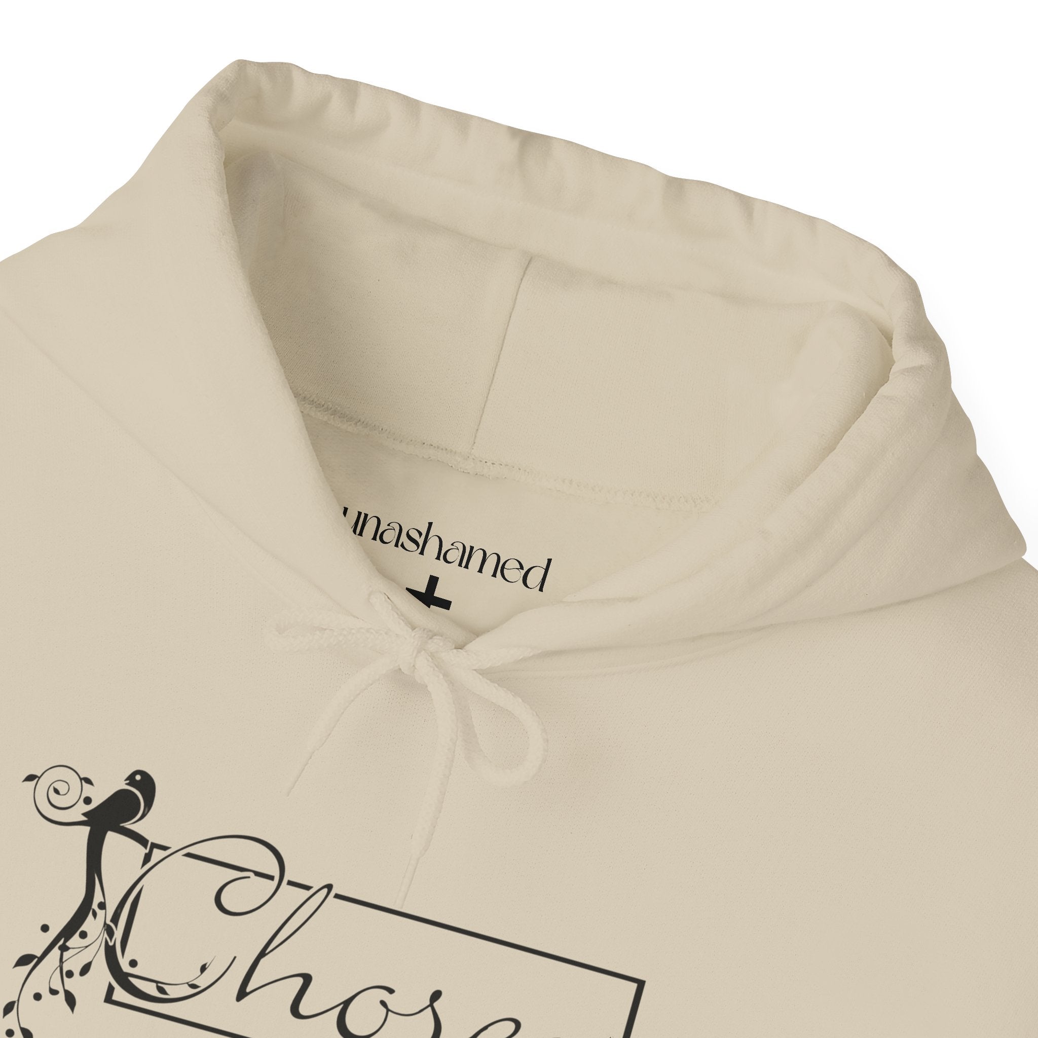 Chosen Hoodie | Faith Christian