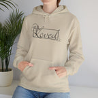 Loved Hoodie| Faith Christian